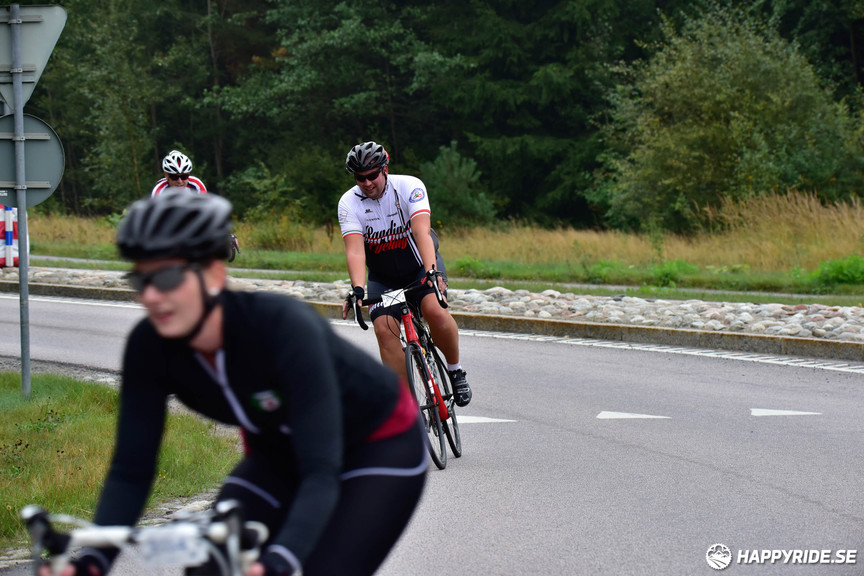 Bild från Velothon Stockholm 2016 55km